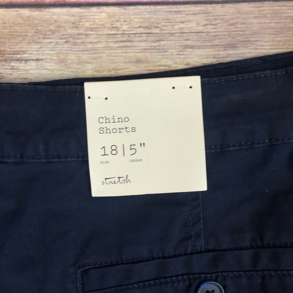 Navy Blue Shorts from a new day - Picture 7 of 8